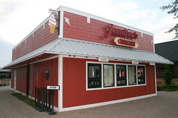 Jennifer's Creamery